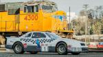 Chrysler LeBaron Race Car 1987 года